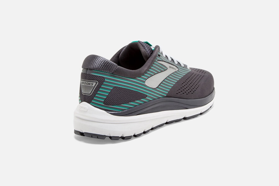 Brooks Addiction 14 Road Running Shoes Womens - Grey - ACGXK-0135